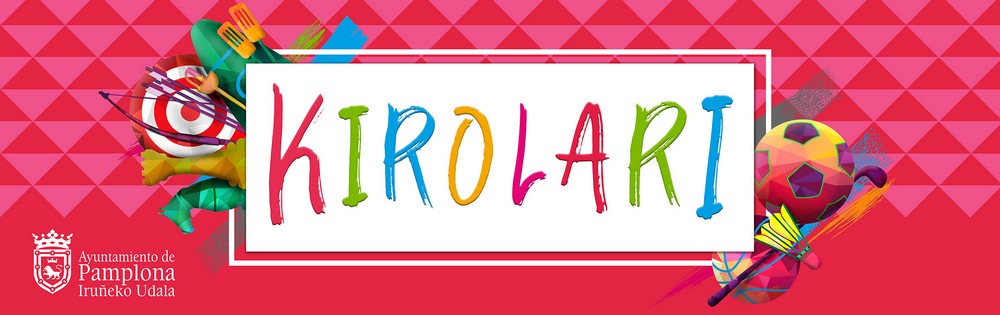 PROGRAMA KIROL ARI / DEPORTE EN SAN FERMIN